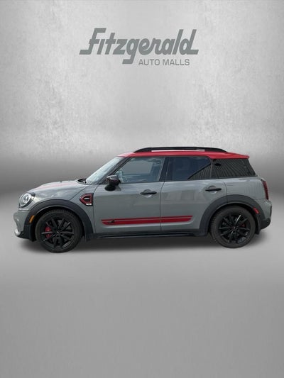 2023 MINI Countryman Base