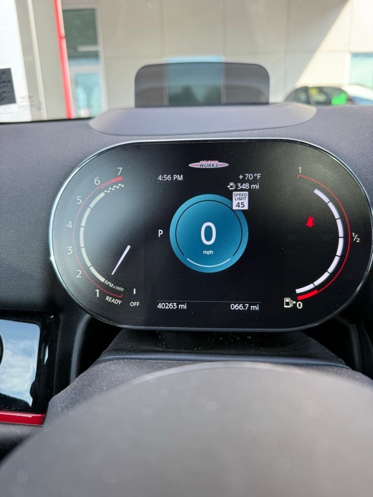 2023 MINI Countryman Base