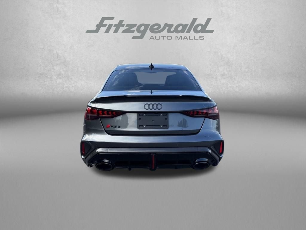 2026 Audi RS 3 2.5T quattro