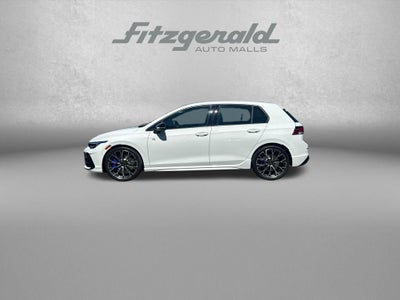 2026 Volkswagen Golf R Base