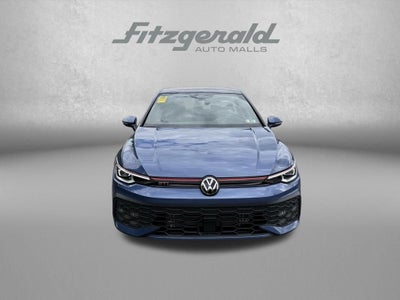 2026 Volkswagen Golf GTI 2.0T SE
