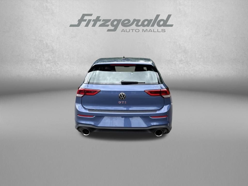2026 Volkswagen Golf GTI 2.0T SE