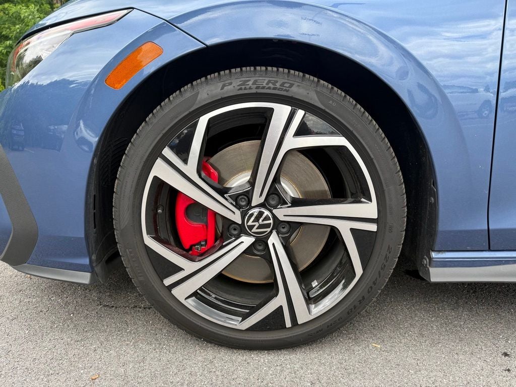 2026 Volkswagen Golf GTI 2.0T SE