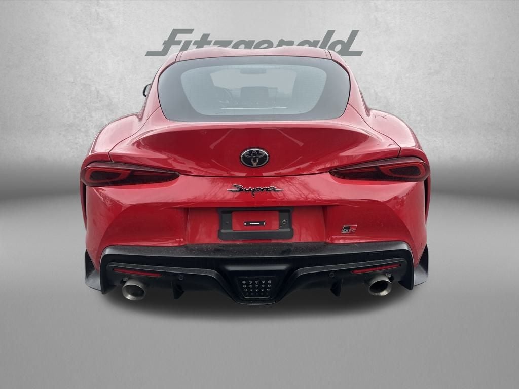2024 Toyota GR Supra 3.0 Premium