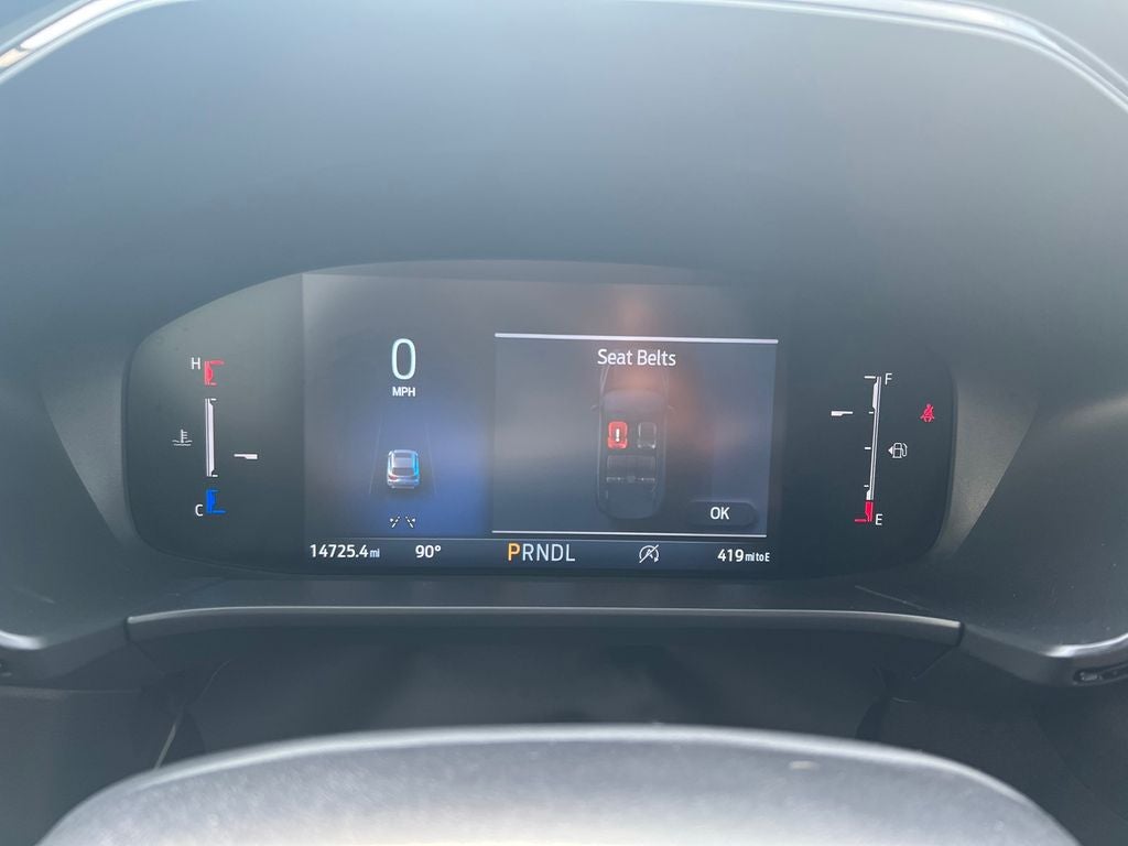 2025 Ford Escape ST-Line