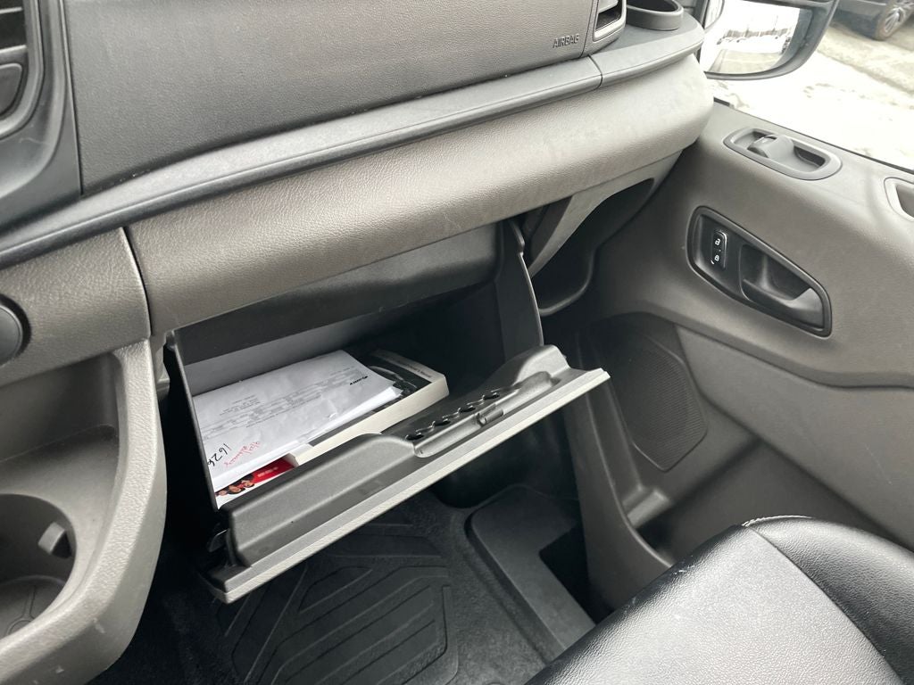 2023 Ford Transit-250 Base