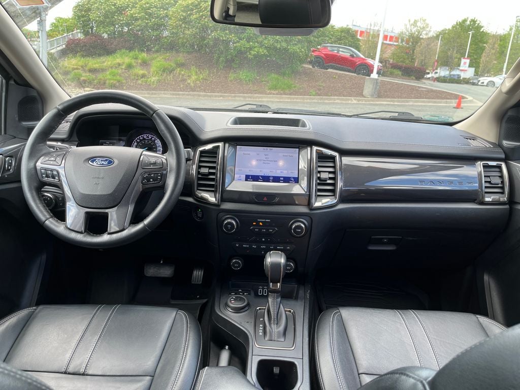 2020 Ford Ranger Lariat