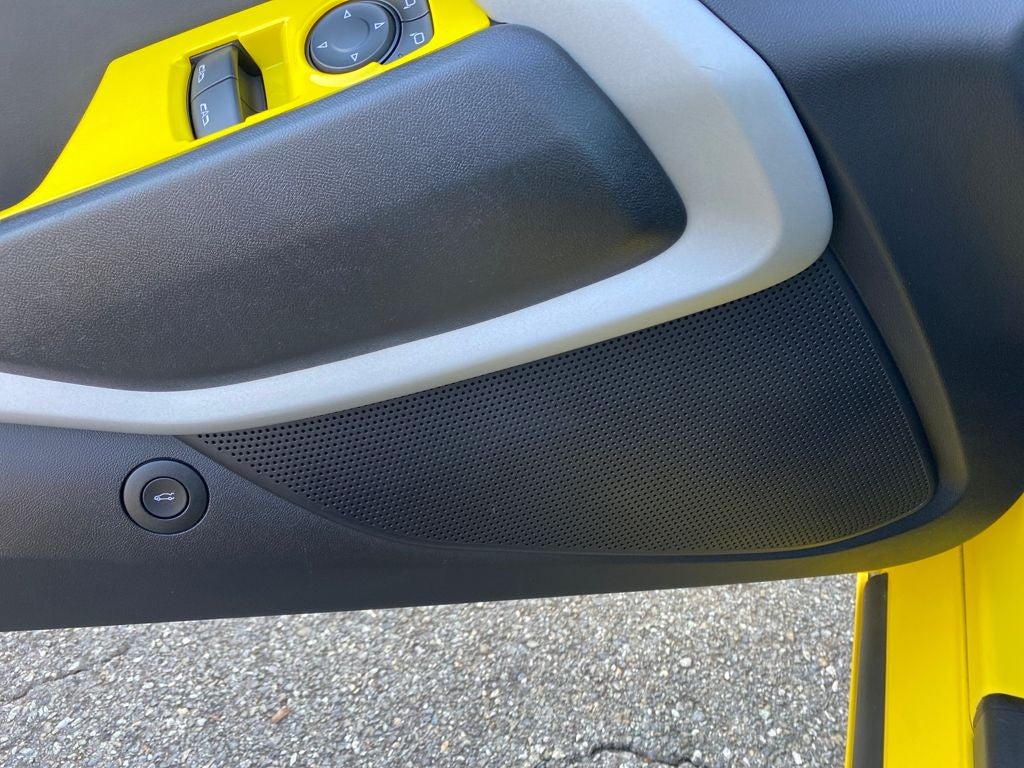 2018 Chevrolet Camaro 1LT