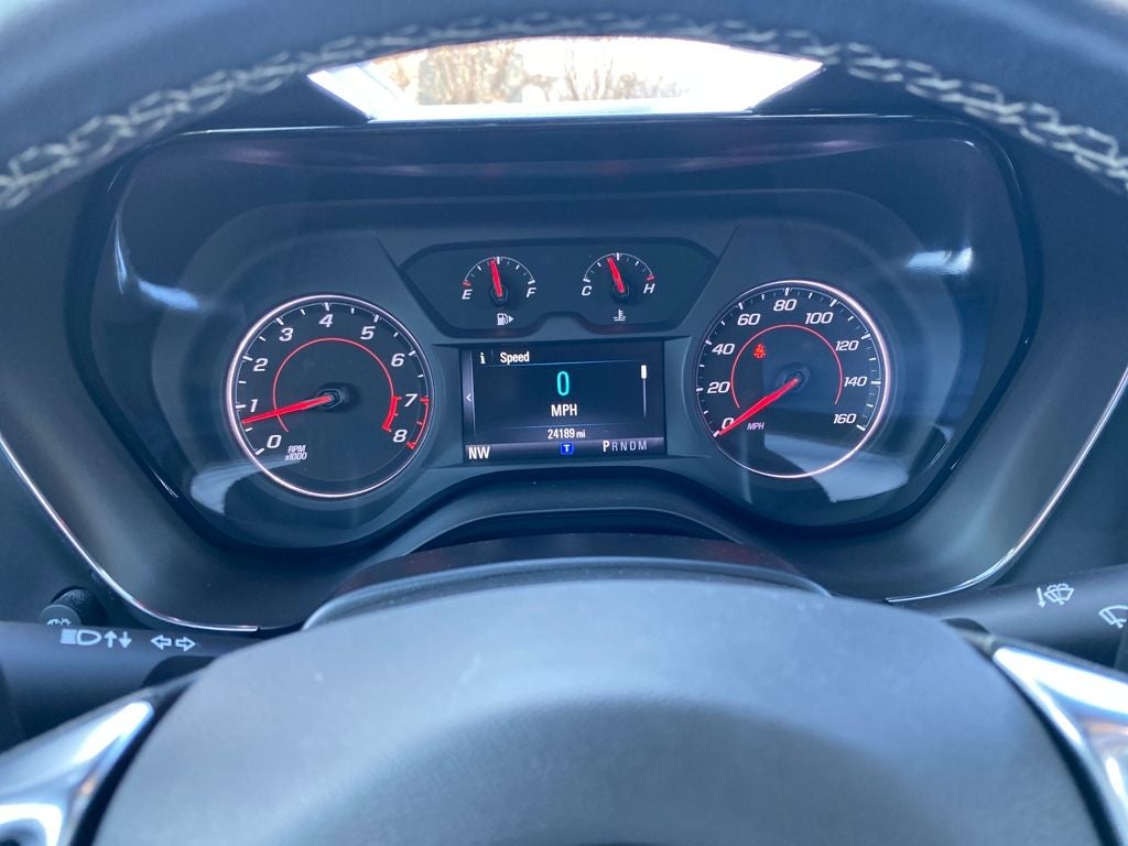 2018 Chevrolet Camaro 1LT