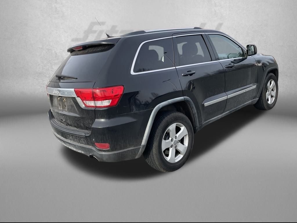2011 Jeep Grand Cherokee Laredo