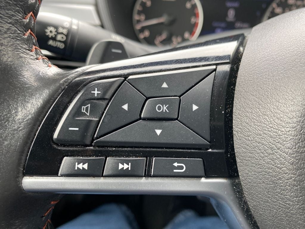 2024 Nissan Altima 2.5 SR