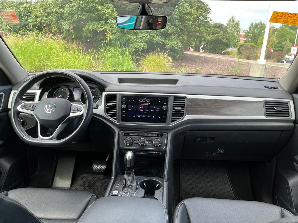 2021 Volkswagen Atlas 3.6L V6 SE w/Technology