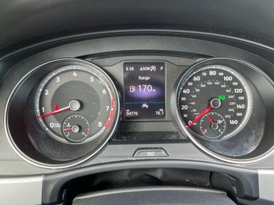 2021 Volkswagen Atlas 3.6L V6 SE w/Technology