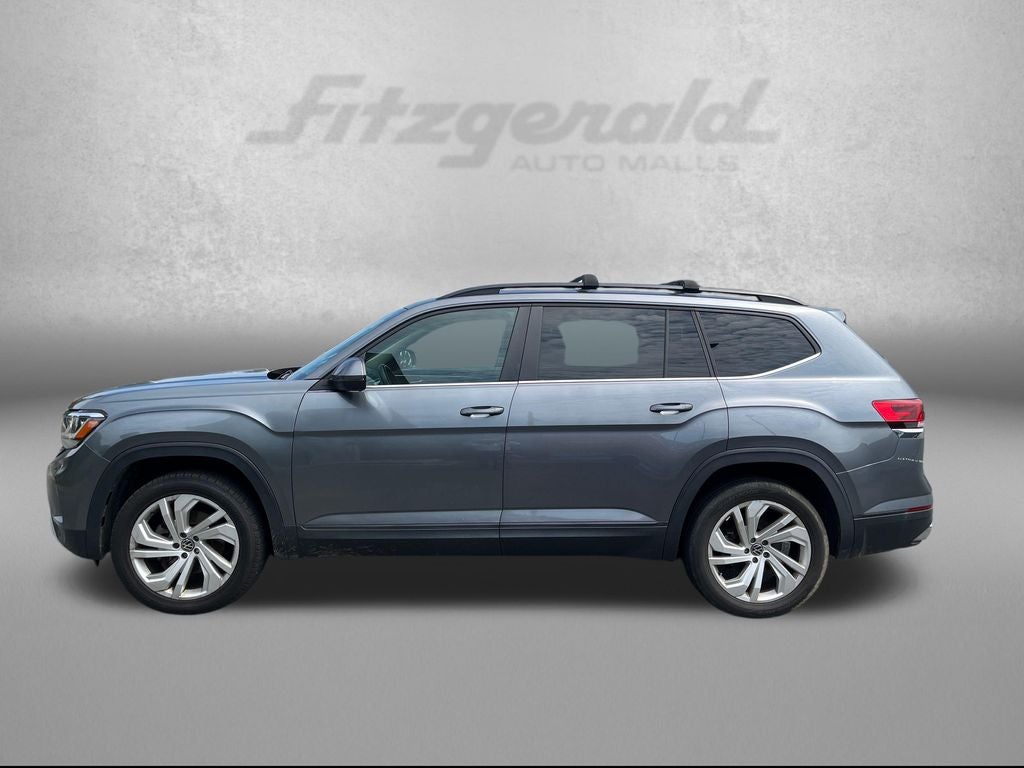 2021 Volkswagen Atlas 3.6L V6 SE w/Technology