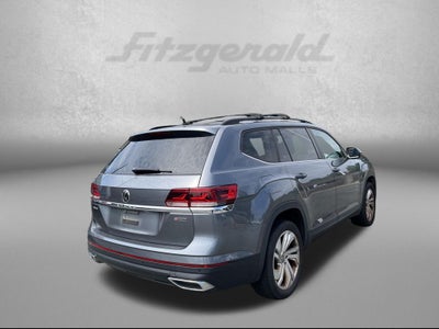 2021 Volkswagen Atlas 3.6L V6 SE w/Technology