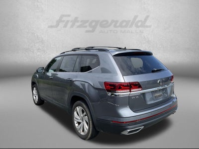 2021 Volkswagen Atlas 3.6L V6 SE w/Technology
