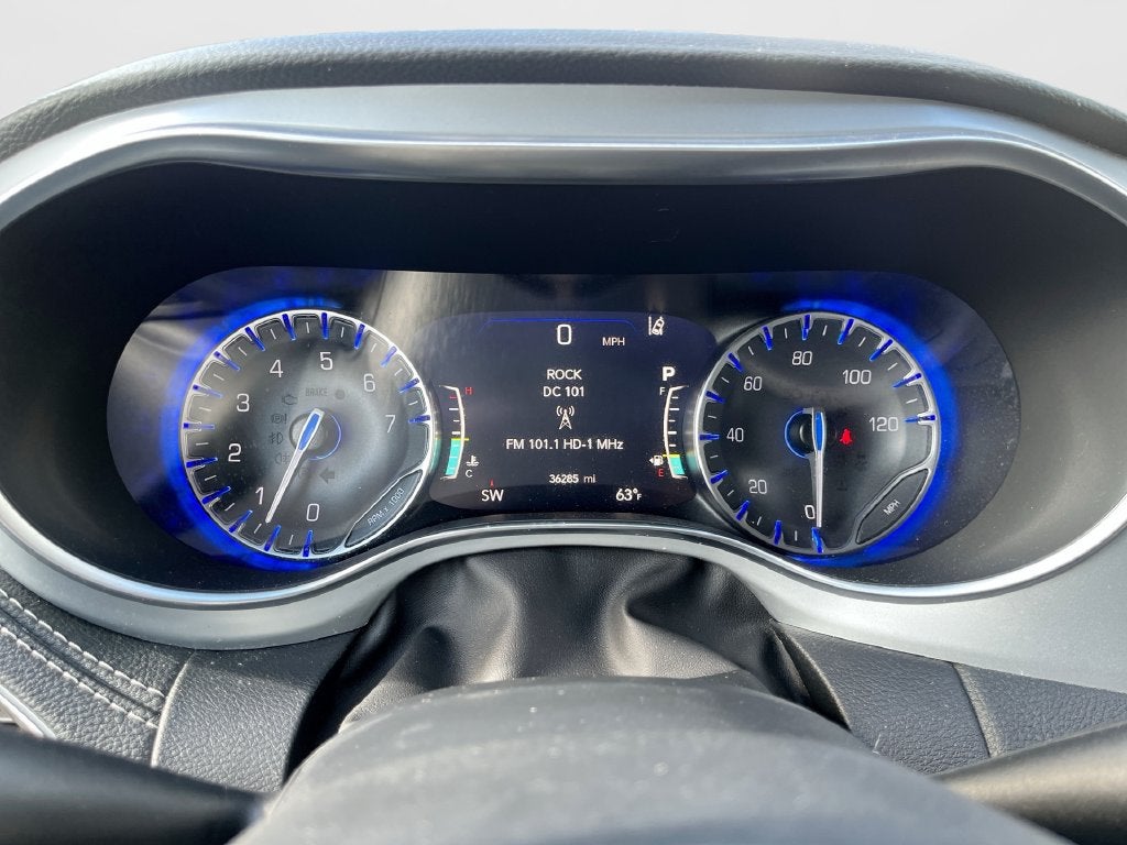 2025 Chrysler Pacifica Limited
