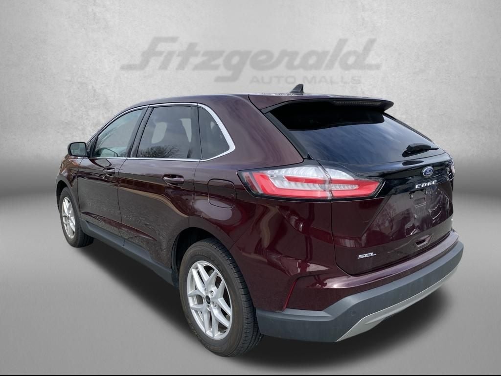 2024 Ford Edge SEL