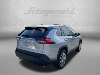 2024 Toyota RAV4 XLE Premium