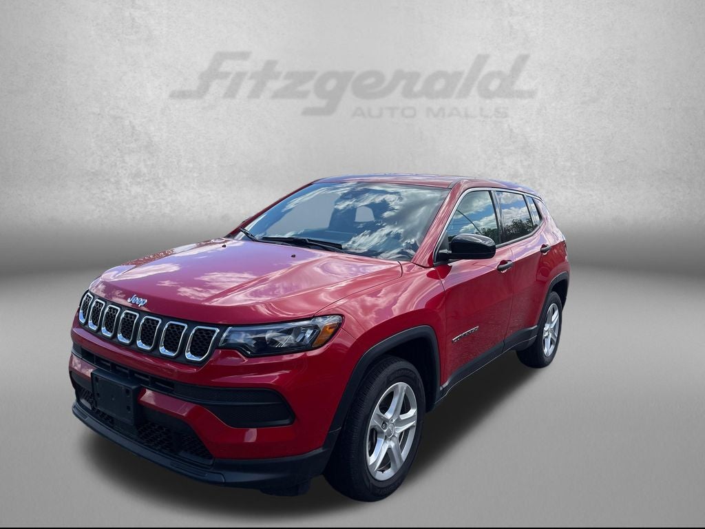 2023 Jeep Compass Sport