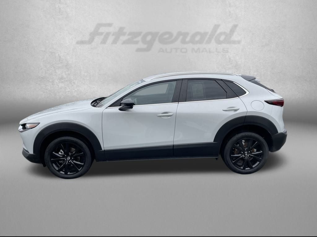 2024 Mazda Mazda CX-30 2.5 S Select Sport