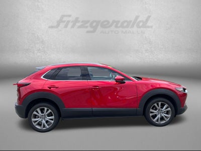 2022 Mazda Mazda CX-30 2.5 S Premium Package