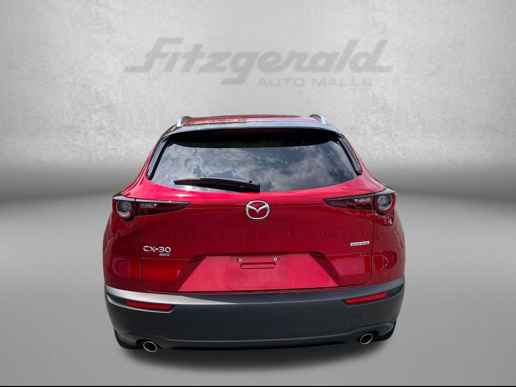 2022 Mazda Mazda CX-30 2.5 S Premium Package