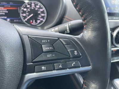 2021 Nissan Sentra SR