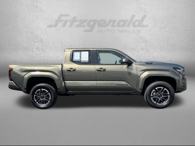 2024 Toyota Tacoma Hybrid TRD Sport