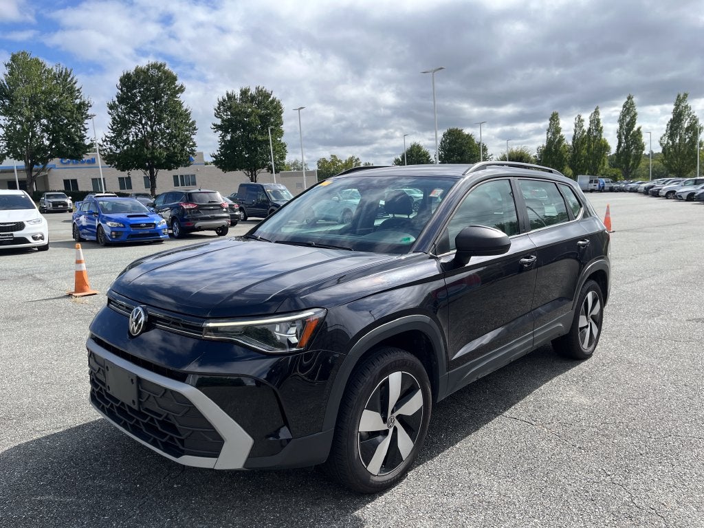 2025 Volkswagen Taos 1.5T S