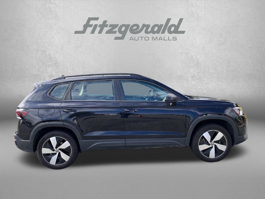 2025 Volkswagen Taos 1.5T S