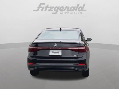 2025 Volkswagen Jetta 1.5T SE