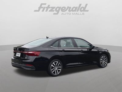 2025 Volkswagen Jetta 1.5T SE