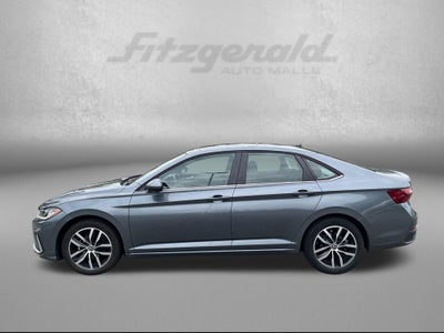 2025 Volkswagen Jetta 1.5T SE