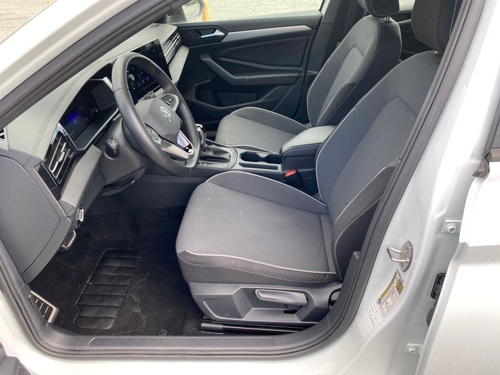 2025 Volkswagen Jetta 1.5T Sport