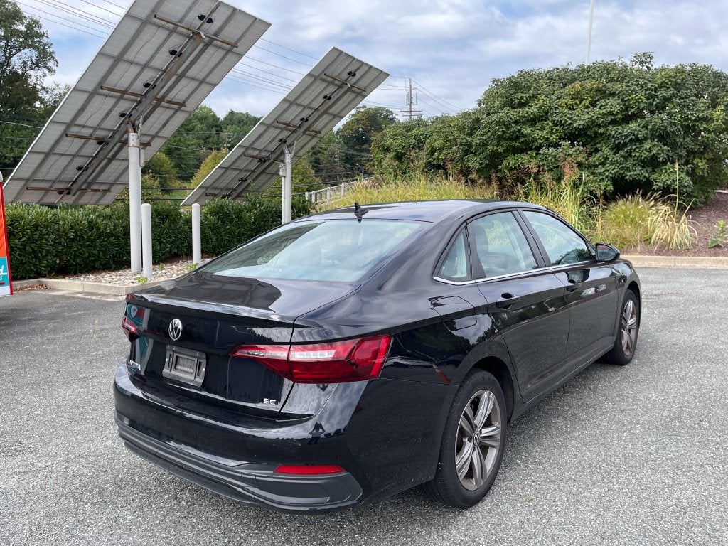 2024 Volkswagen Jetta 1.5T SE