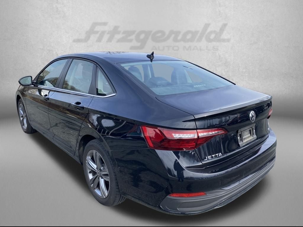 2024 Volkswagen Jetta 1.5T SE
