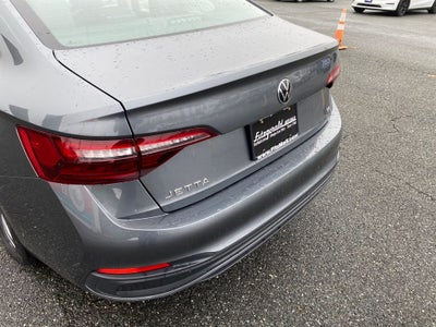 2024 Volkswagen Jetta 1.5T SE