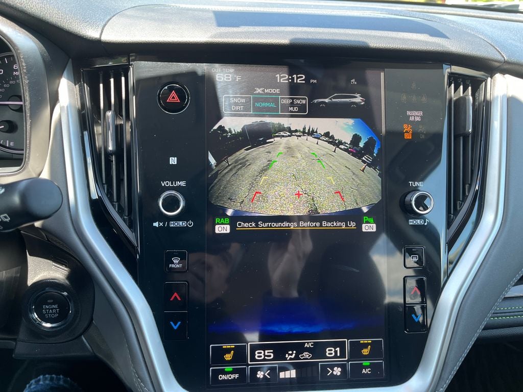 2025 Subaru Outback Onyx Edition
