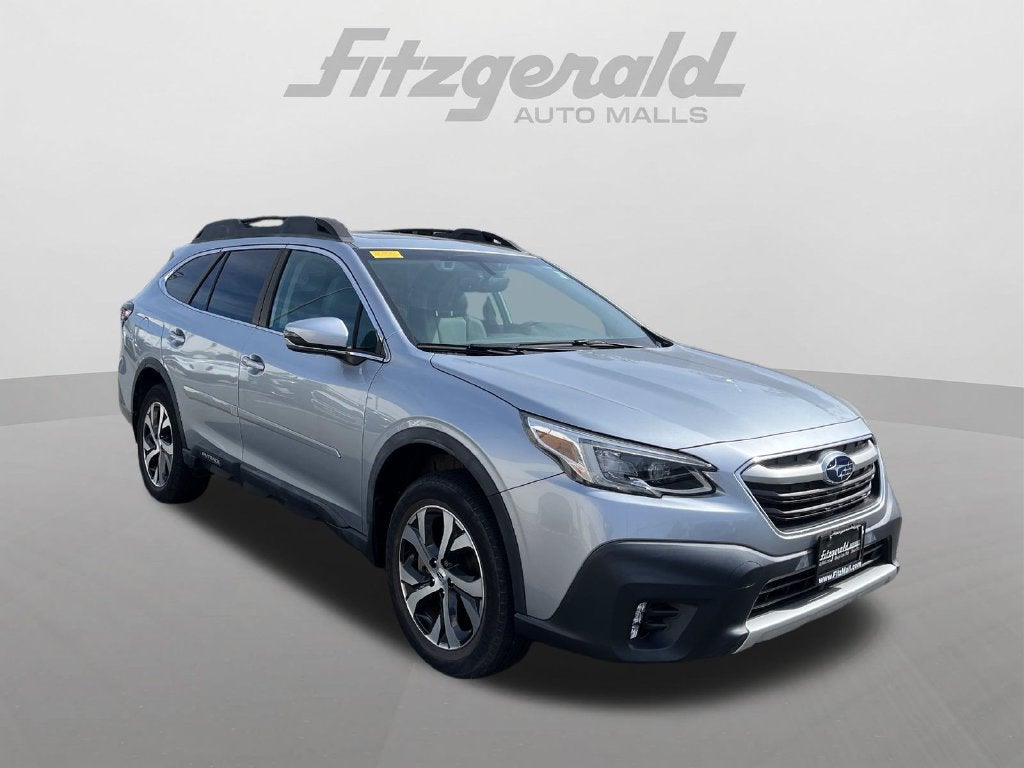 2020 Subaru Outback Limited