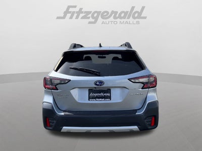 2020 Subaru Outback Limited