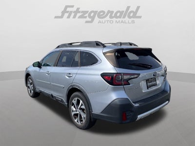 2020 Subaru Outback Limited