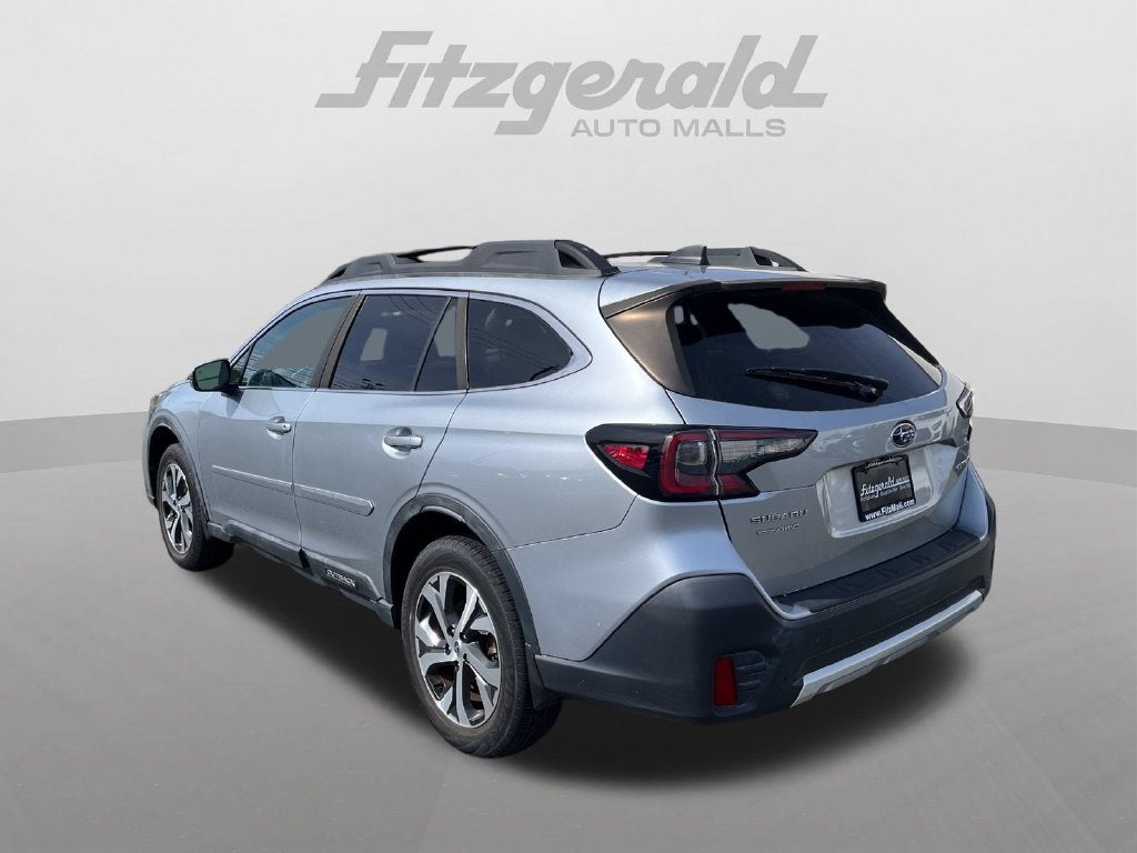 2020 Subaru Outback Limited