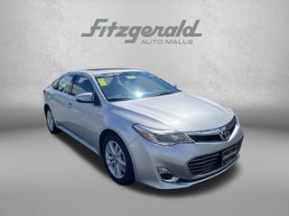 2013 Toyota Avalon XLE Premium