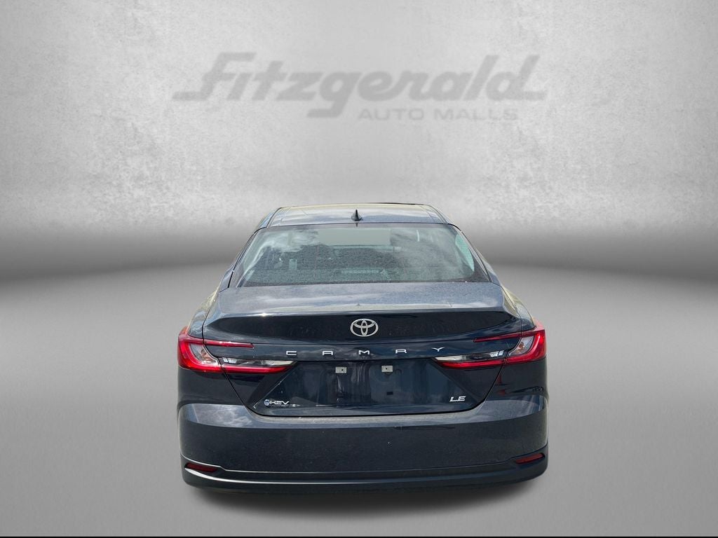 2026 Toyota Camry LE