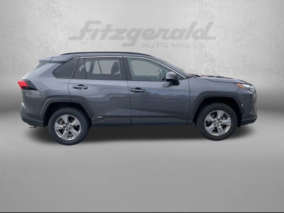 2024 Toyota RAV4 Hybrid XLE
