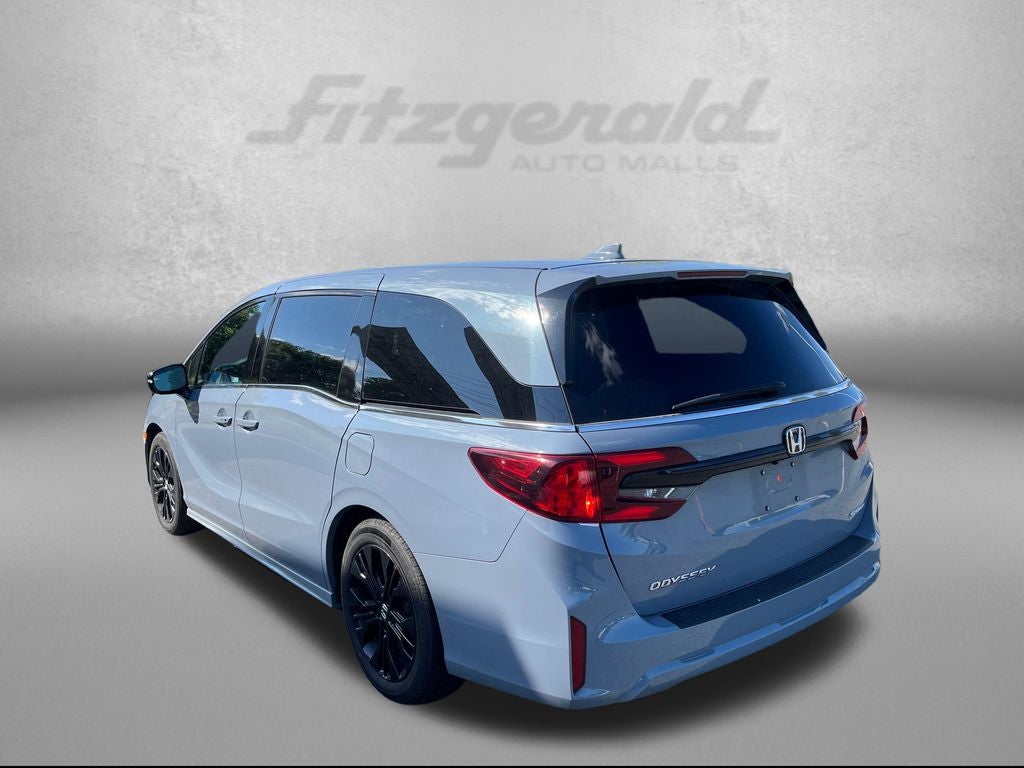 2025 Honda Odyssey Sport-L