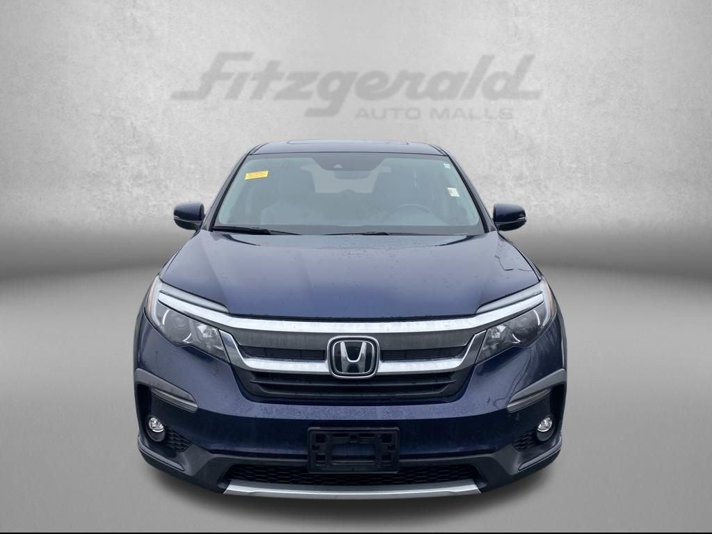 2022 Honda Pilot EX-L