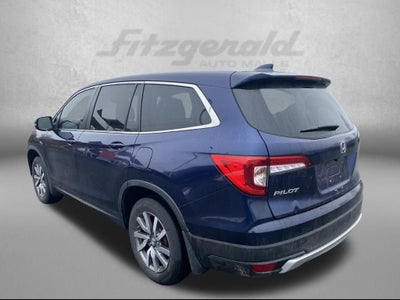 2022 Honda Pilot EX-L