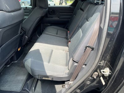 2013 Honda Ridgeline Sport
